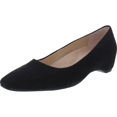 Unisa Женские туфли Libby Slip On с мягкой стелькой и острым носком на каблуке BHFO 8850