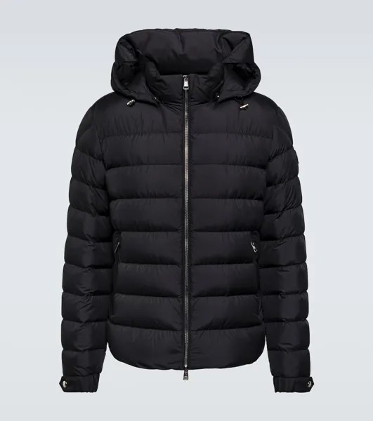 Пуховик арнеб Moncler, черный