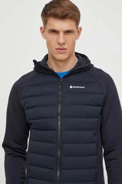 Спортивная куртка из пуха Composite Montane, черный