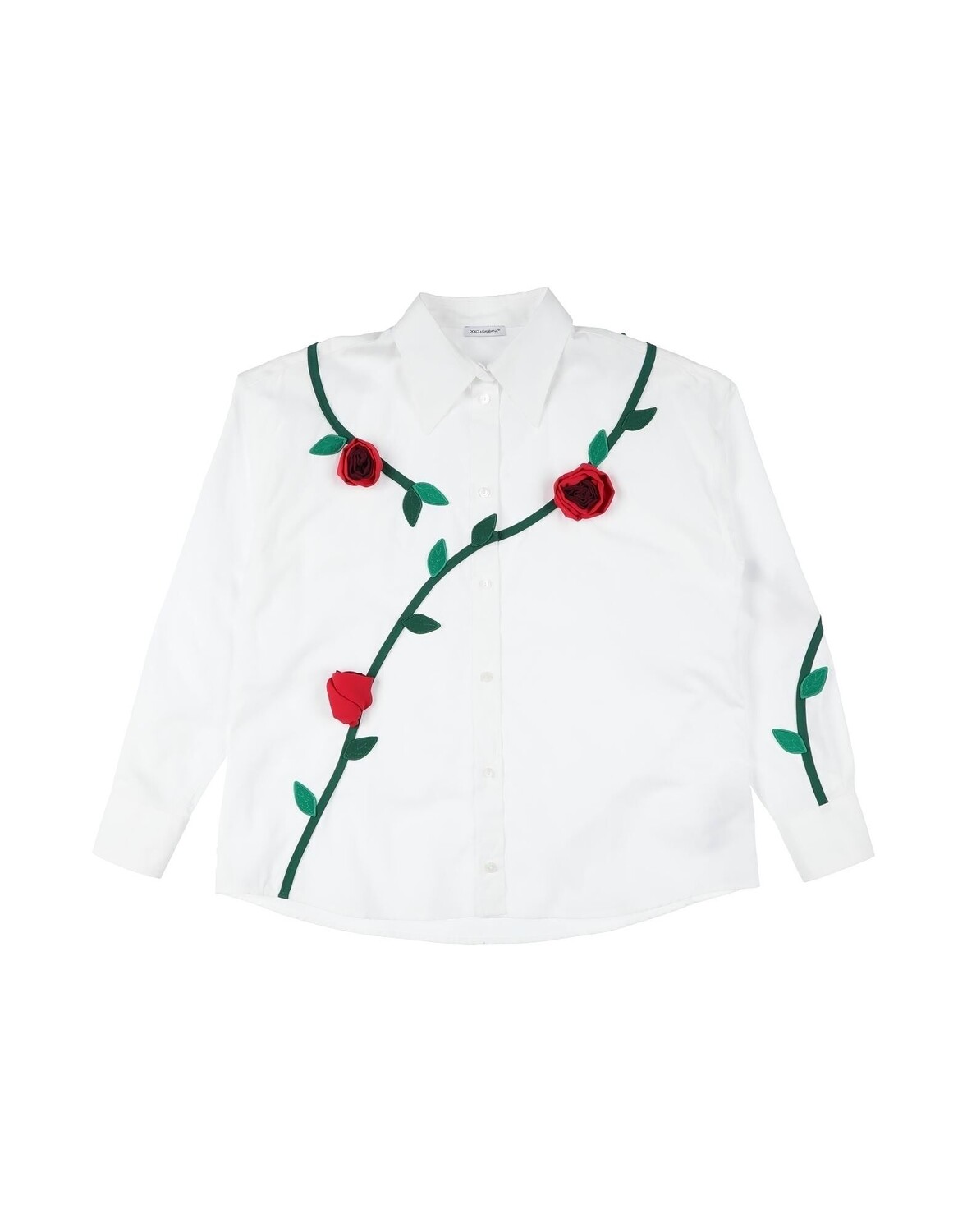 Рубашка Dolce&Gabbana, белый