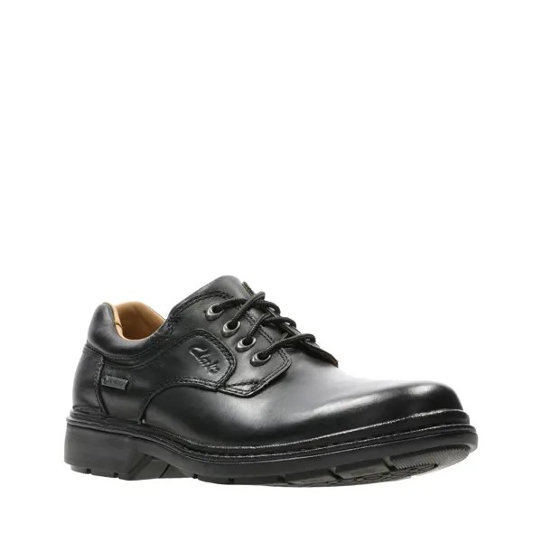 Мужские полуботинки Clarks(Rockie Lo GTX 20318607), черные