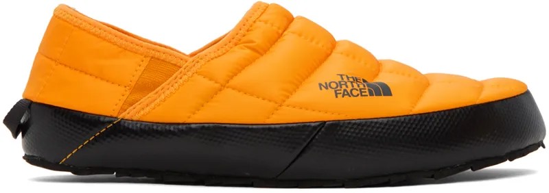 Оранжевые сандалии ThermoBall Traction V The North Face