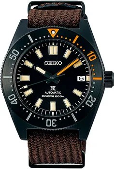 Японские наручные  мужские часы Seiko SPB253J1. Коллекция Prospex