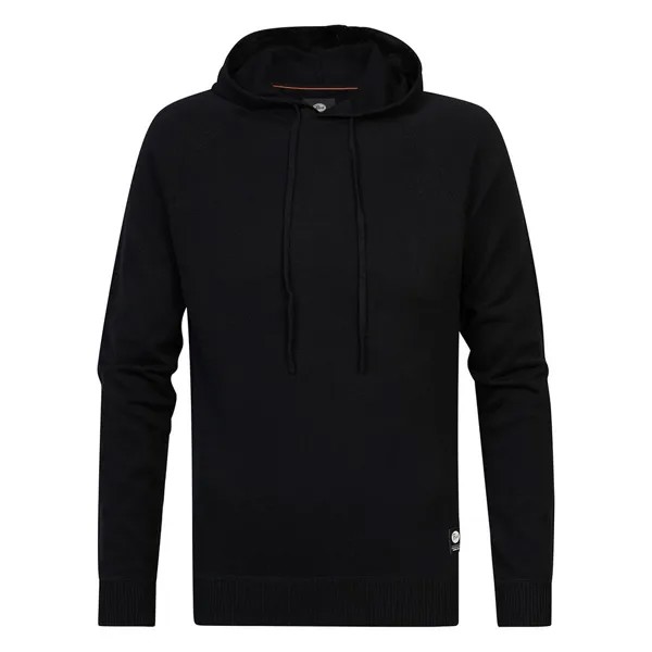 Свитер Petrol Industries M-3020-Kwh255 Hoodie, черный