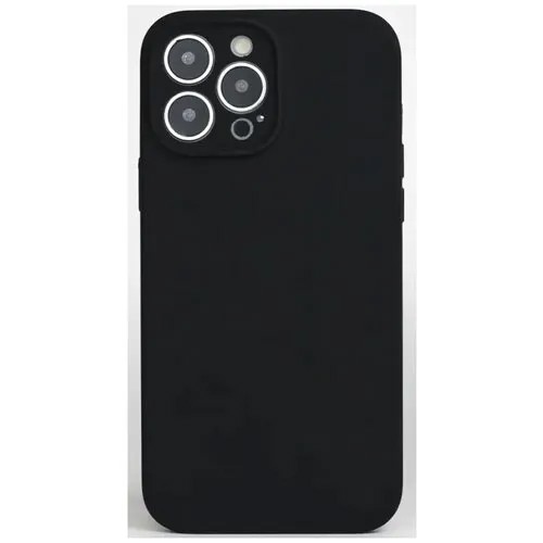 Чехол на IPhone 14 Pro Max/ на Айфон 14 Про Макс розовый