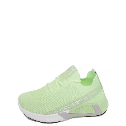 CROSBY 227003/01-01V детские кроссовки мята текстиль, Размер 33