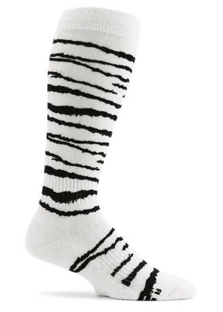 Носки VOLCOM Lodge Sock  White Tiger 2021