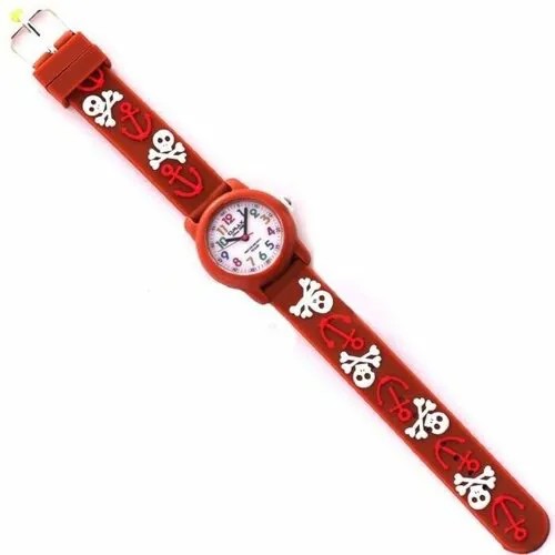 Наручные часы OMAX, красный, красный