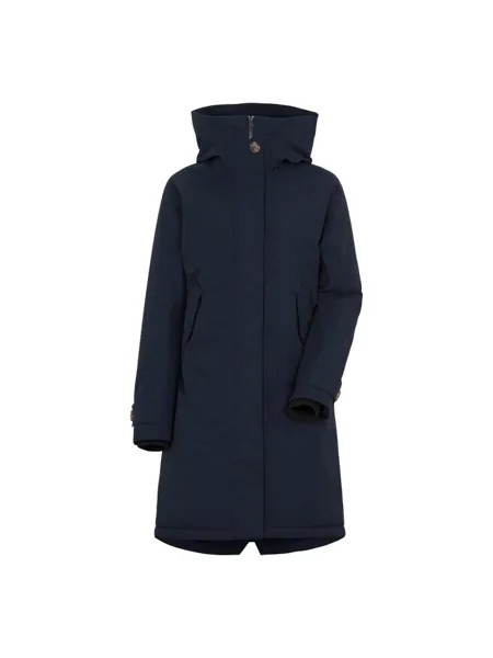 Пуховик Didriksons, цвет dark night blue