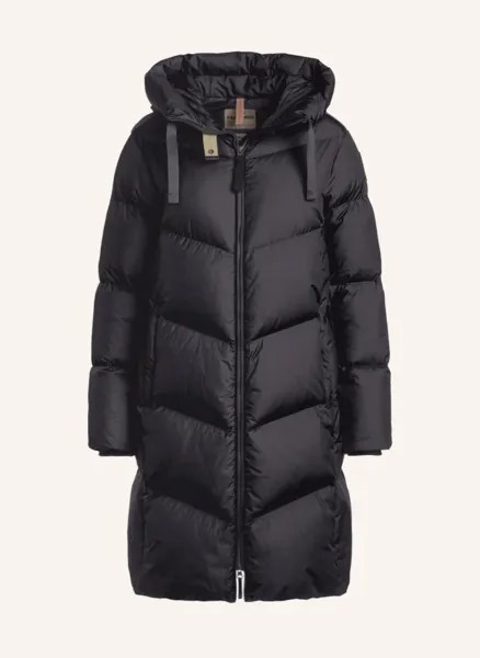 Риндоу пуховик Parajumpers, черный