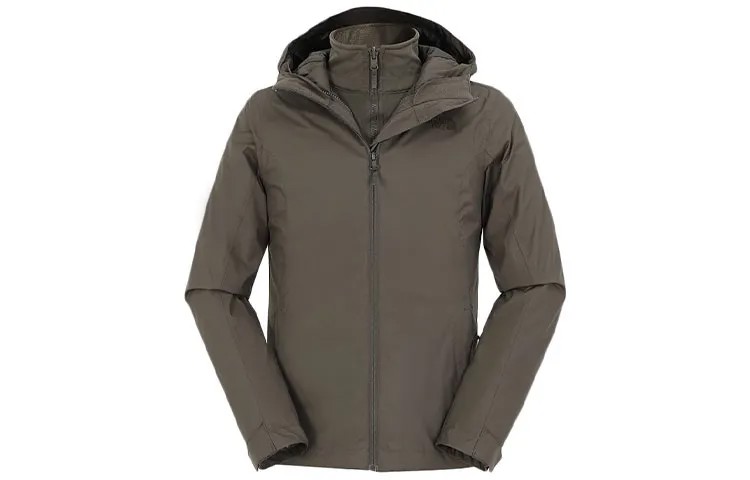 THE NORTH FACE Женская уличная куртка, цвет Green