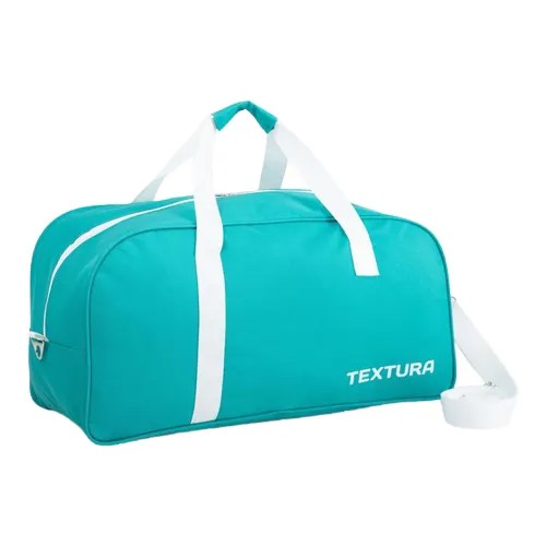 Сумка дорожная Textura, 23х29х57 см, бирюзовый