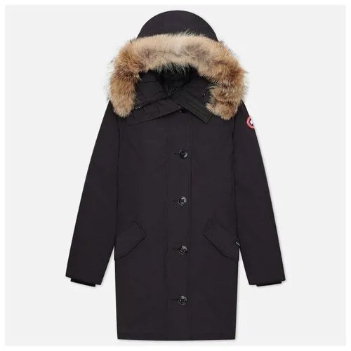 Женская куртка парка Canada Goose Rossclair синий , Размер XS