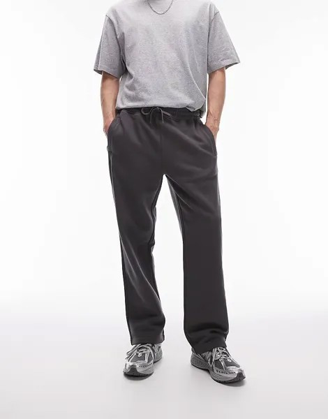 Topman – Графитовые прямые джоггеры
