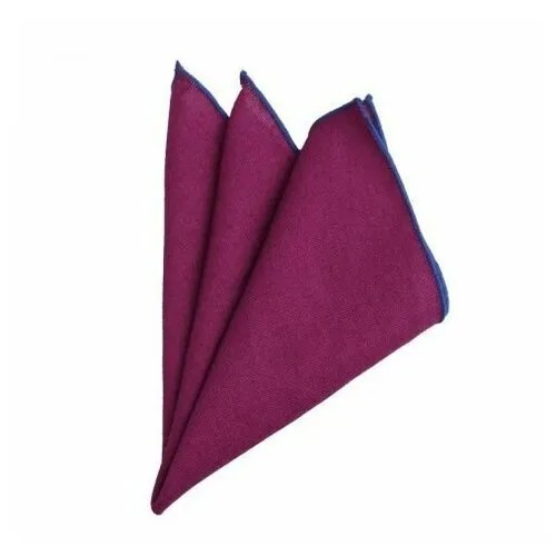 Нагрудный платок 2beMan, фиолетовый