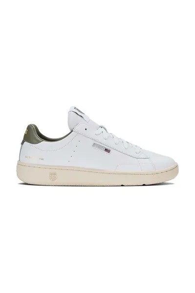 Кроссовки SLAMMKLUB CC K-Swiss, белый
