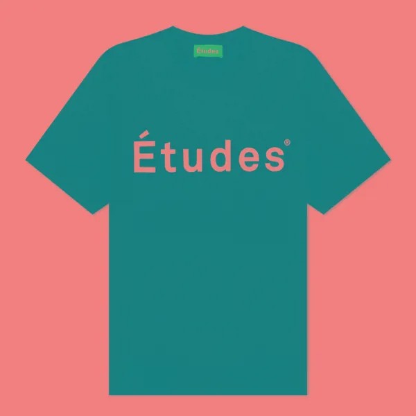 Мужская футболка Etudes Wonder Etudes