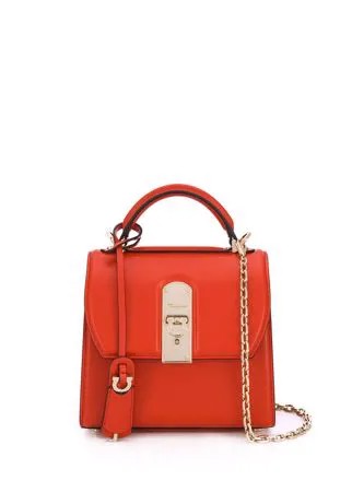 Salvatore Ferragamo сумка-тоут Boxyz размера мини