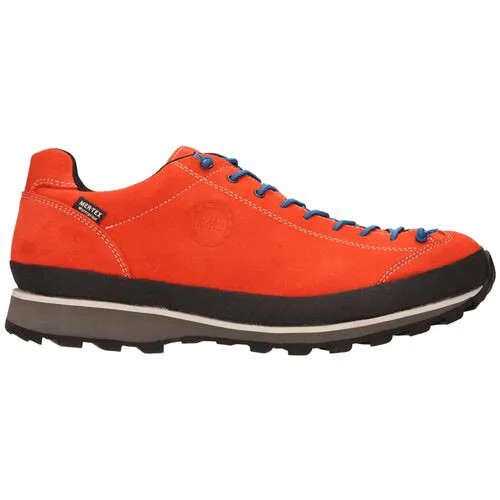 Ботинки Lomer, размер 5, оранжевый, красный