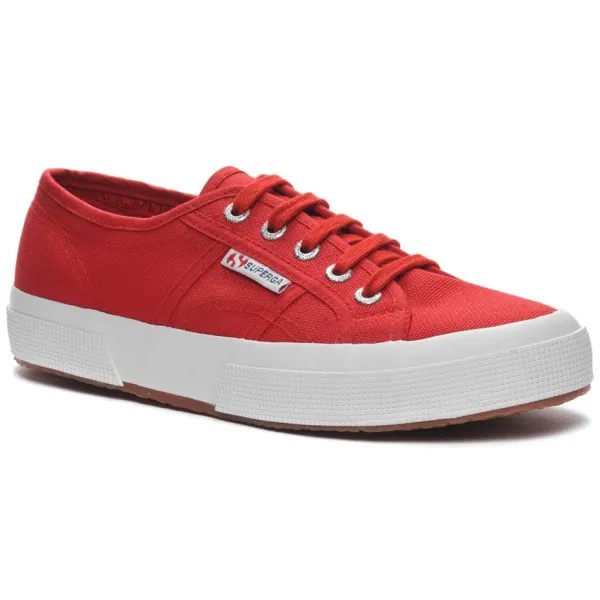 Кроссовки Superga 2750 Cotu Classic, красный