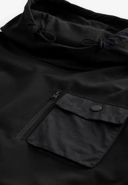 Худи Utility Regular Fit Next, серый