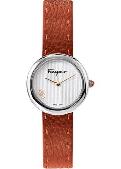 Fashion наручные  женские часы Salvatore Ferragamo SFNL00120. Коллекция Signature
