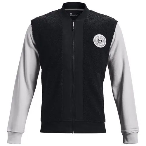 Бомбер Under Armour Rival Fleece Alma Mater Bomber Jacket