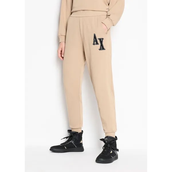 Спортивные брюки Armani Exchange 6RYP78_YJEBZ, бежевый