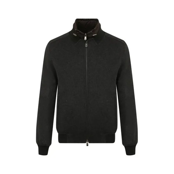 Утепленный бомбер Corneliani