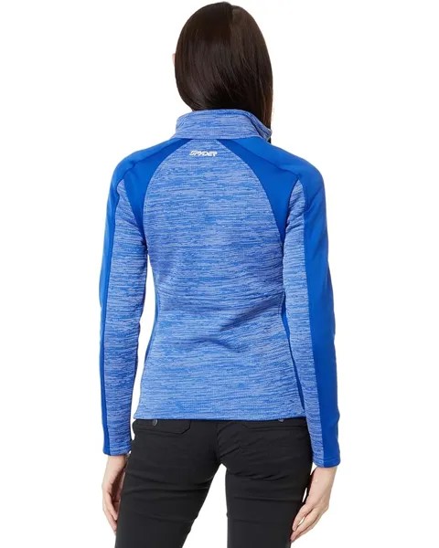 Свитер Spyder Encore Jacket, цвет Electric Blue