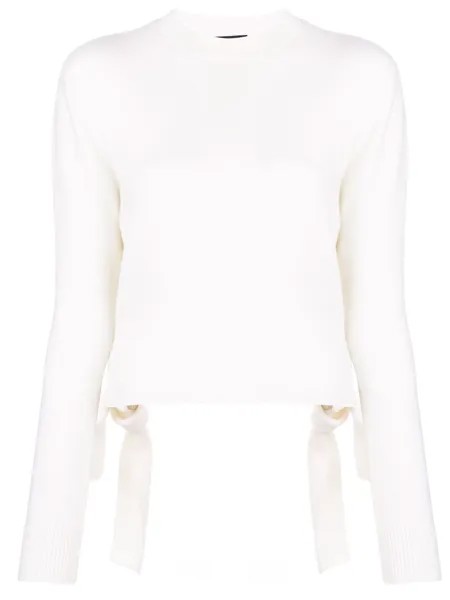 Cashmere In Love Stella cropped jumper