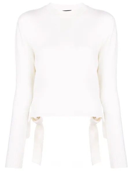 Cashmere In Love Stella cropped jumper