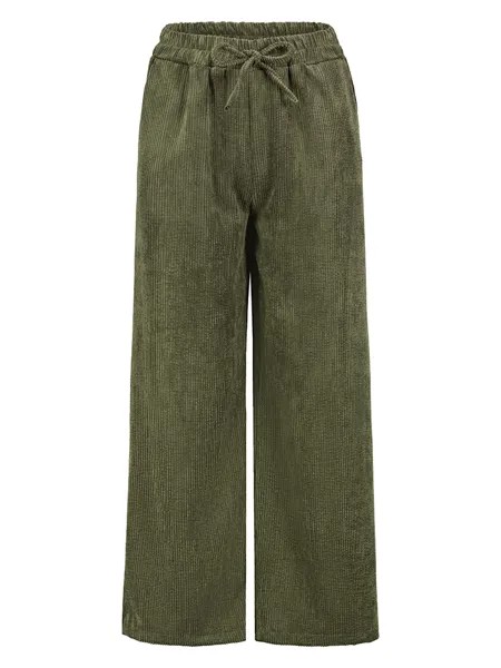 Брюки Sublevel Cordhose, зеленый