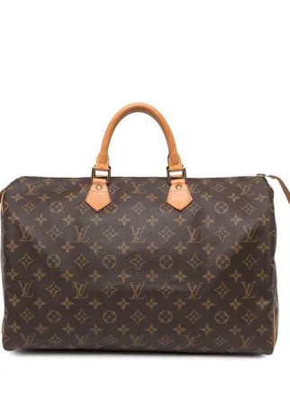 Louis Vuitton сумка-тоут Speedy 40 pre-owned