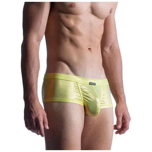 Плавки ManStore  M861 - Beach Hot Pants, размер XL, желтый