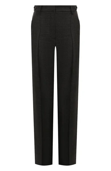 Шерстяные брюки Brunello Cucinelli