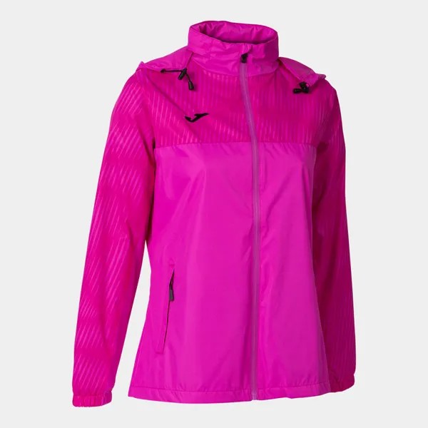 Водонепроницаемая женская куртка Joma Montreal, цвет rosa