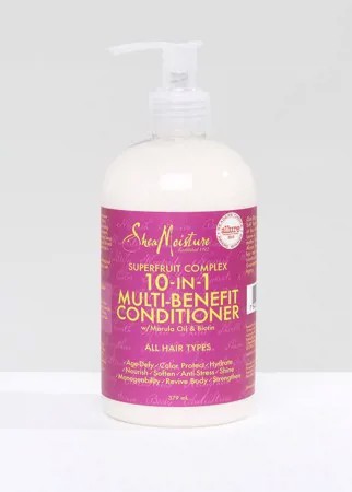 Комплексный кондиционер 10 в 1 Shea Moisture-Бесцветный