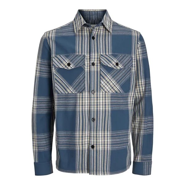 Рубашка Jack & Jones Croy Spring Check, разноцветный