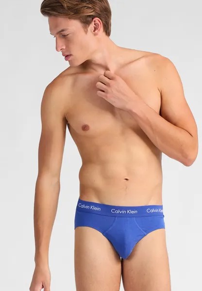 Трусы Calvin Klein Underwear, серый