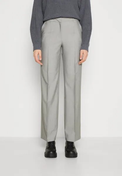 Брюки Jdyyork Tailored Pant JDY, цвет light grey melange