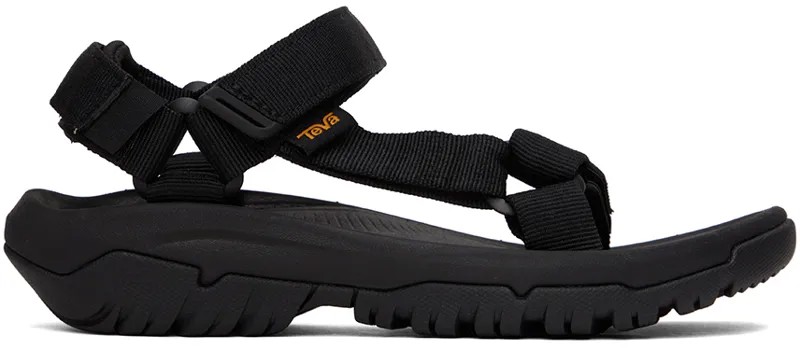 Черные сандалии Hurricane XLT2 Teva