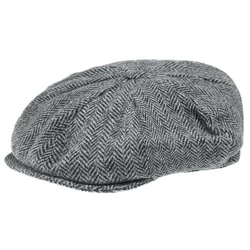 Кепка восьмиклинка HANNA HATS Eight Panel 95B2, размер 57