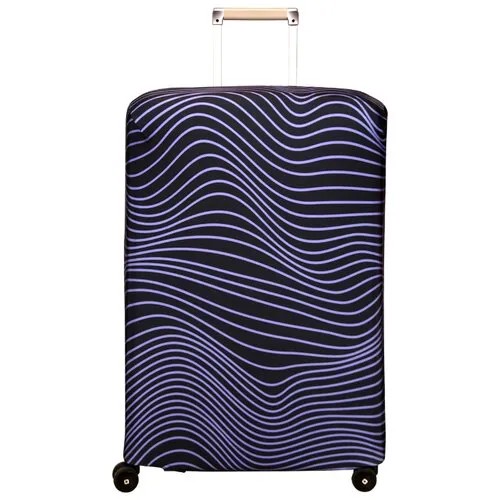 Чехол для чемодана ROUTEMARK Olas SP240 L/XL, фиолетовый