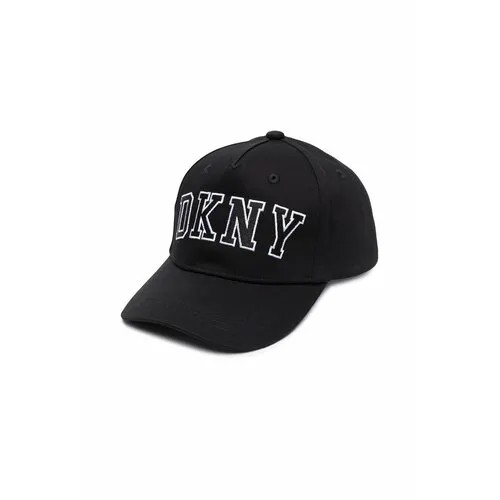 Бейсболка DKNY, размер 58, черный