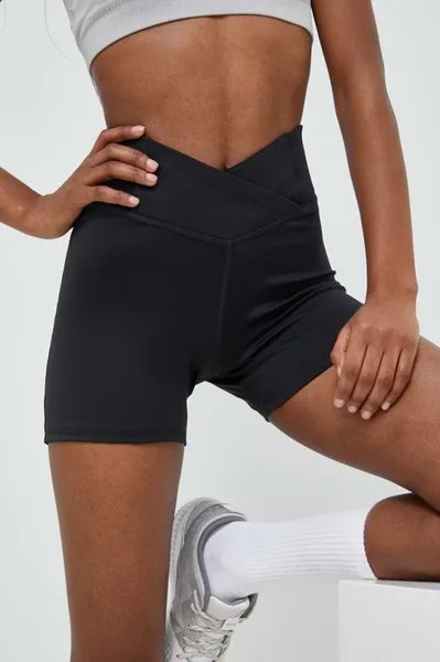 Тренировочные шорты Workout Ready Reebok, черный