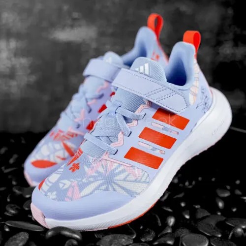 Adidas FortaRun 2.0 X Disney Moana Girl s Спортивные кроссовки для бега #999