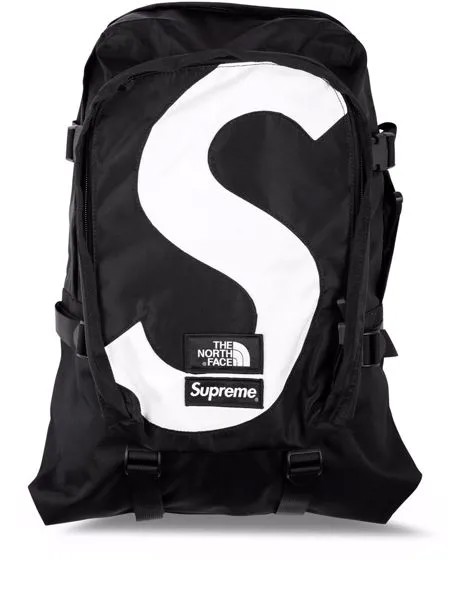 Supreme рюкзак из коллаборации с The North Face