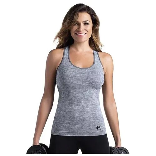 Майка Intimidea Cannota s.l con regg.Active-Fit, размер S/M, nero (чёрный)