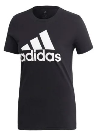 Футболка женская adidas Badge Of Sport, размер 42-44
